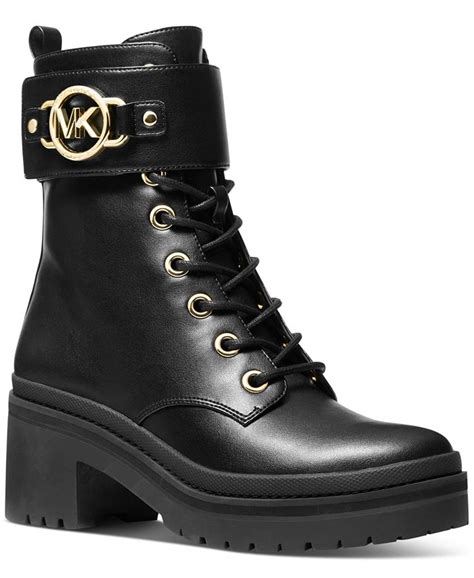 women michael kors booties size 8